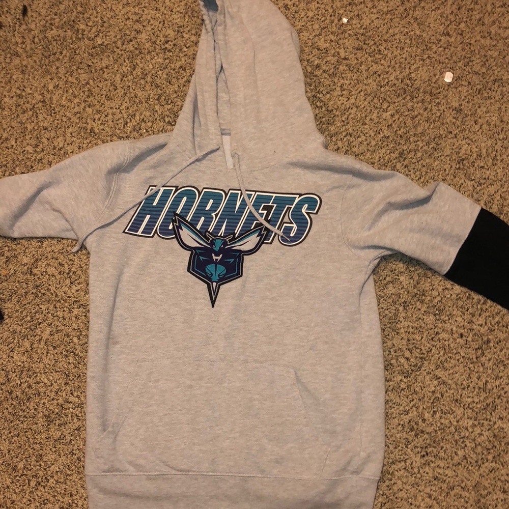 Hornets Basketball Hoodie